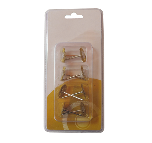 8pcs Polishing Brush Set