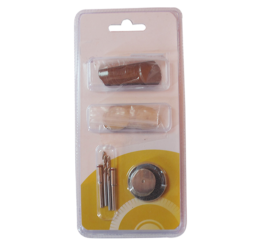 91pcs Abrasive Accessories Kit