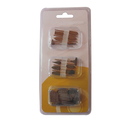 21pcs Rubber Mounted Point Set