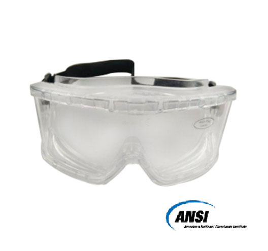 Safety Goggle - antifogging