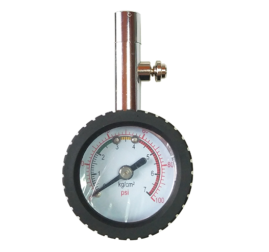 Dial Tire Pressure Gauge