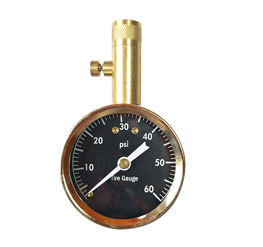 Dial Tire Pressure Gauge