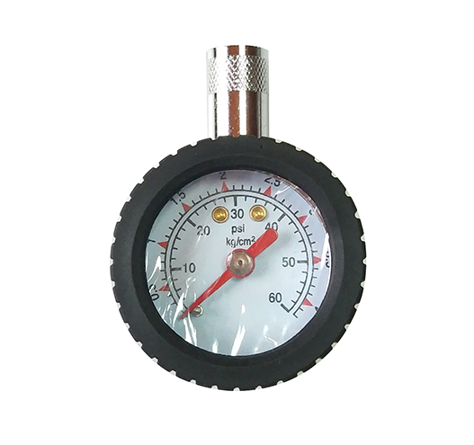 Dial Tire Pressure Gauge