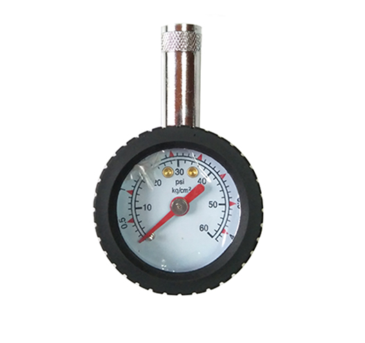 Dial Tire Pressure Gauge