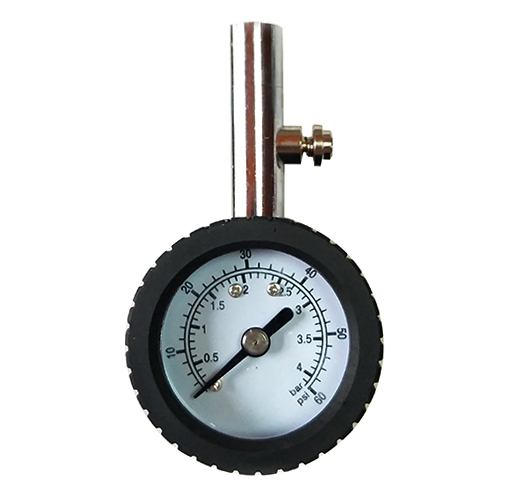 Dial Tire Pressure Gauge