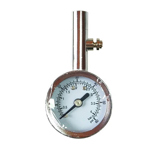 Dial Tire Pressure Gauge