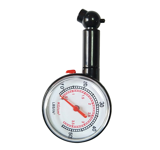 Dial Tire Pressure Gauge