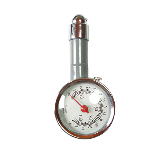 Dial Tire Pressure Gauge