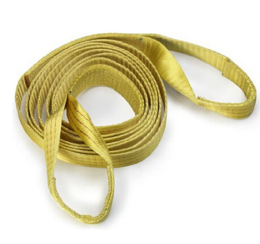 4"X25'Cargo Loop Strap - Maximum Capacity: 10000Lbs
