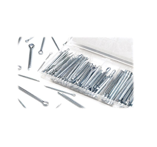 150 pc Large Cotter Pin Assortment