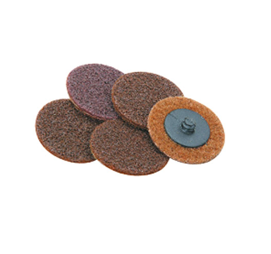 25PC 2" Coarse Grade Fiber Surface Conditioning Discs