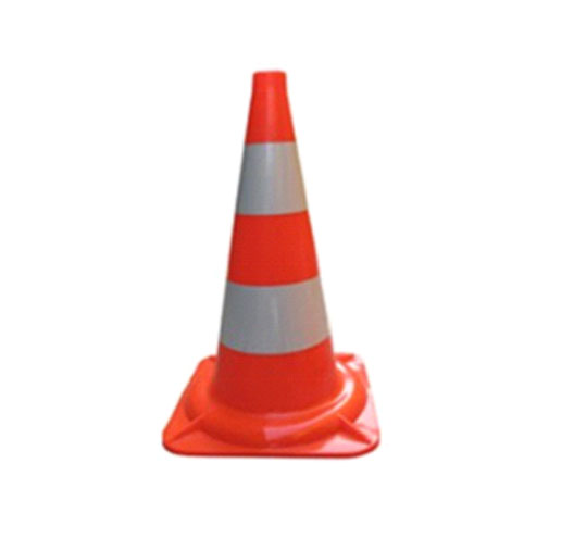 20" PVC Traffic Cone