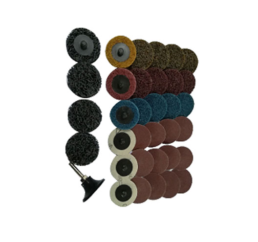 35pcs Sanding Discs Set