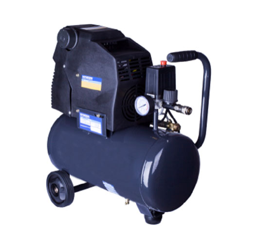 24L 1.5HP Air Comperessor/1.1 KW Direct Driven