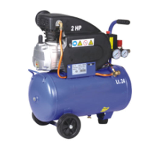 24L 2HP/1.5KW Air Comperessor/Direct Driven