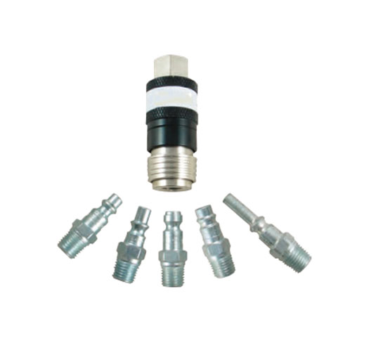 5-in-1 Couplers