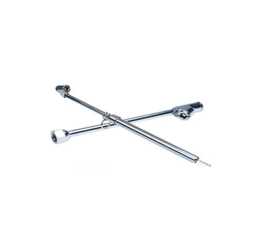 Tire Gauge With Air Chuck