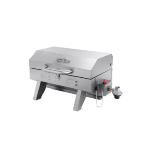 Portable Stainless Steel BBQ