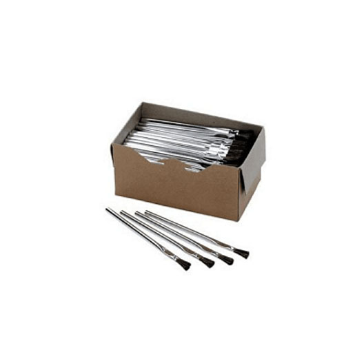 144pc Automotive Acid Brush