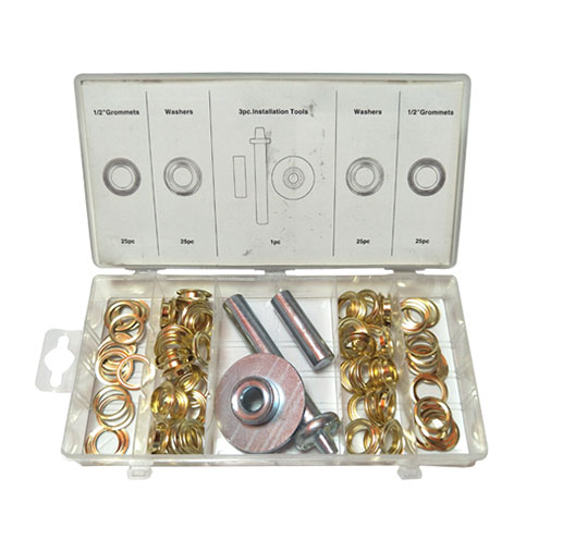 103PC Grommet Kit With Tool