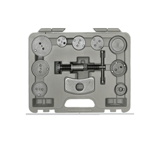 11pc Brake Caliper Wind Back Tool Kit