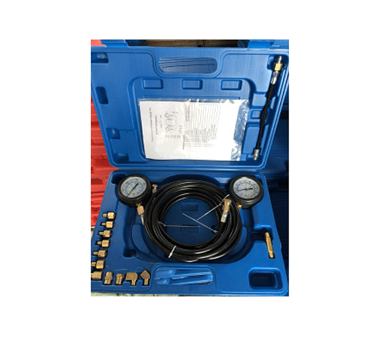 Automatic Transmission Gear Box Pressure Gauge Tester Kit