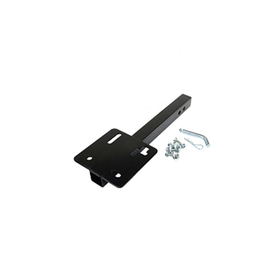 8" x 8" Steel Hitch Mount Vise Plate