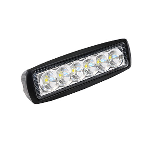 18W LED Light Bar