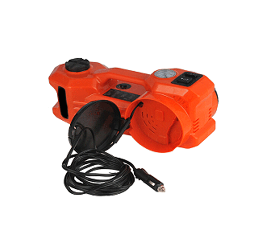 12V 2 IN 1 MultiI - FunctionElectric Jack & Inflator 5.2kg