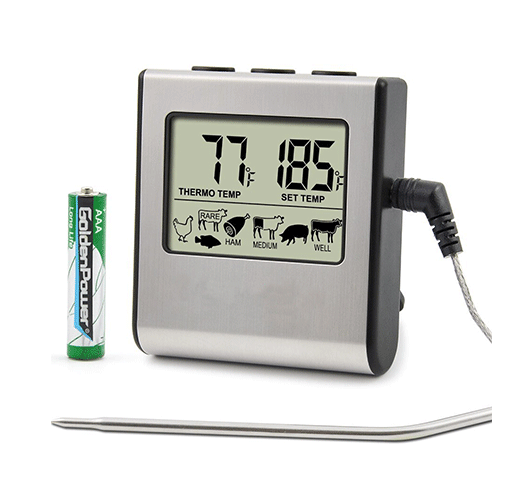 Digital Thermometer 0-300℃