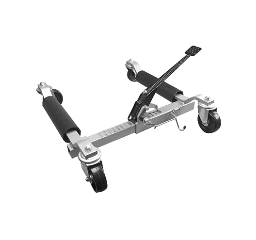 9-inch Mechanic PositioningJack-1250lbs		 		