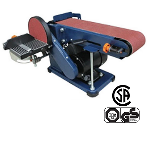 Belt & Disc Sander 350W