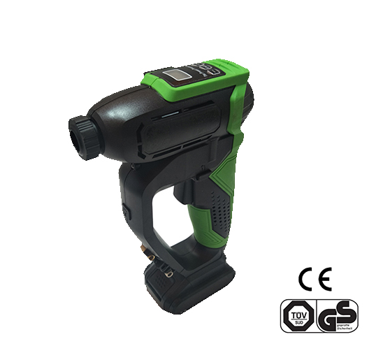 18V 2000mAh Li-ion Cordless Tire Inflator