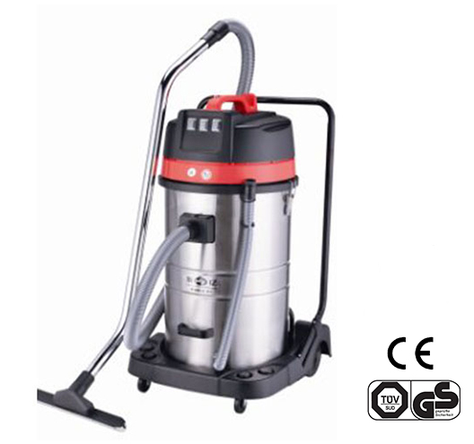 Wet And Dry Vacuum Cleaner 3000W 80L