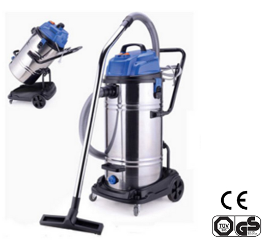 Wet And Dry Vacuum Cleaner 2400W 70L