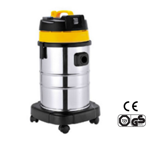 Wet And Dry Vacuum Cleaner 1000W 30L	