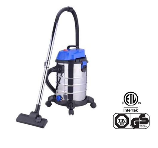Wet And Dry Vacuum Cleaner 1020W 30L