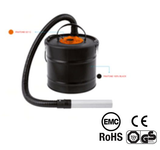 Ash Cleaner 1000W 20L