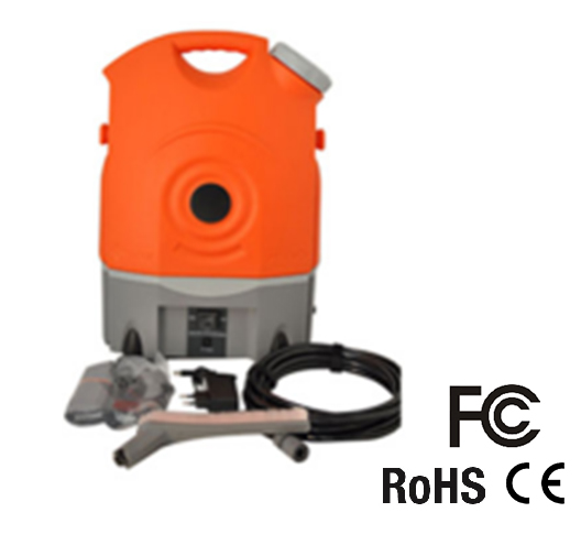 12V 4000mAh Li-ion Rechargeable Pressure Cleaner