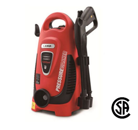 High Pressure Washer  6L/Min 1600W