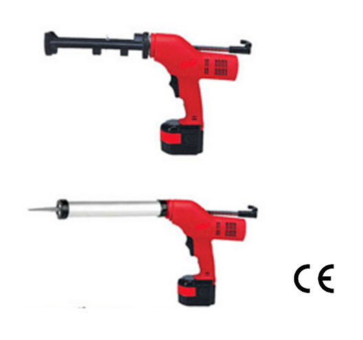 14.4V 1500mAh Li-ion Cordless Caulking Gun