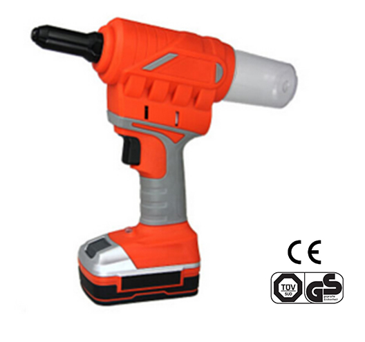 18V 1500mAh Li-ion  Cordless Riveter