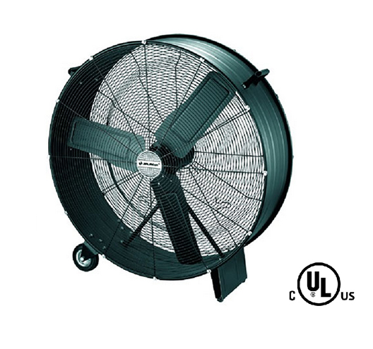 36" Drum Fan 485W