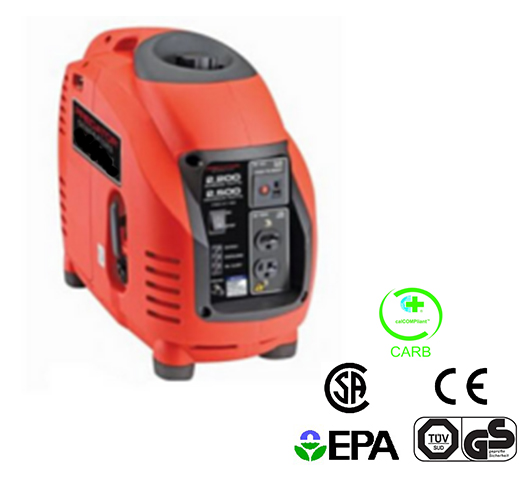 3500W Gasoline Inverter Generators	