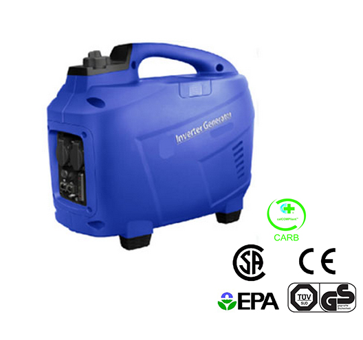2600W Gasoline Inverter Generators		