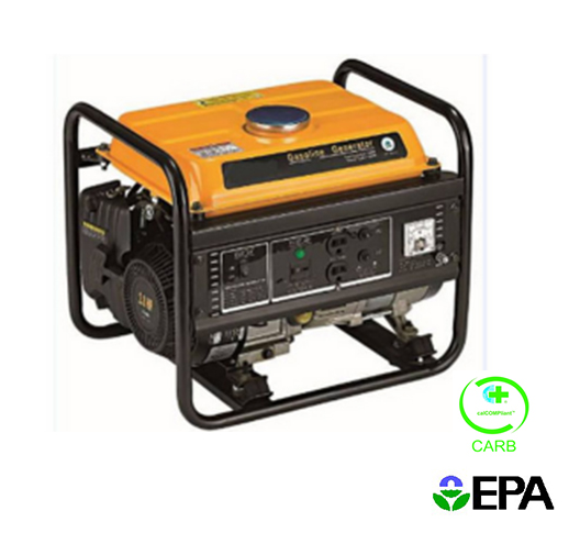 1500W Gasoline Generator