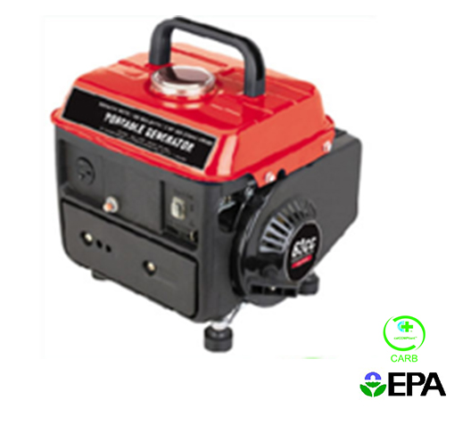 900W Gasoline Generator