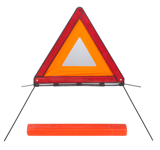 3pc Warning Triangle Set