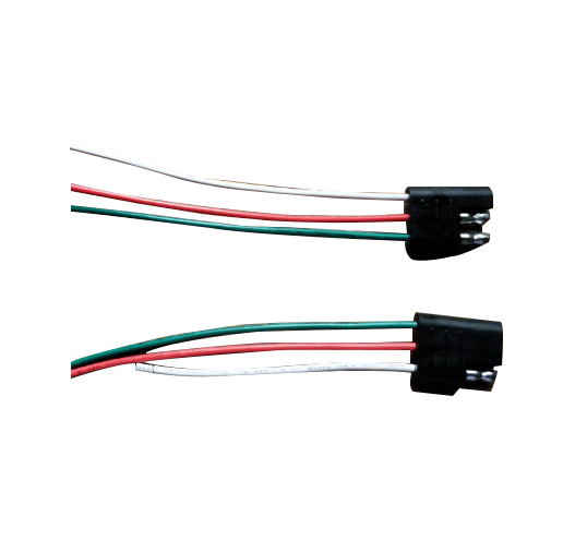 3 Flat Wire Harness