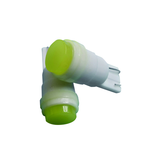2pcs 1W COB LED Light Bulbs Set